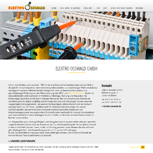 Elektro Osswald GmbH
